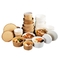 Take-$l*away εμπορευματοκιβώτια νουντλς σουσιών χάμπουργκερ κιβωτίων εγγράφου εμπορευματοκιβωτίων τροφίμων Eco φιλικά