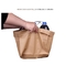 Η συνήθεια τύπωσε τη Greaseproof συσκευάζοντας τσάντα σάντουιτς χοτ-ντογκ τσαντών τροφίμων της Kraft