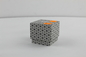 120-1500gsm τετραγωνική κυλίνδρων της Kraft συσκευασία κεριών σωλήνων εγγράφου κιβωτίων μικρή ανακύκλωσης