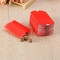 Η συνήθεια κάνει τα καφετιά κιβώτια μαξιλαριών της Kraft το ζωηρόχρωμο κιβώτιο καραμελών εγγράφου ελεφαντόδοντου μικρή τσάντα δώρων